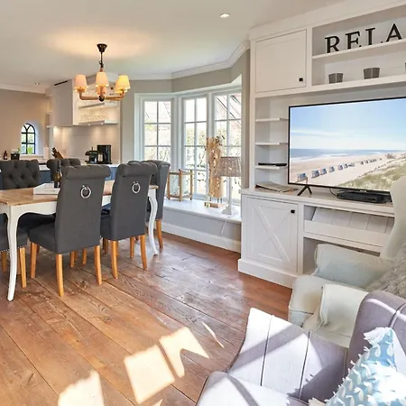 Friesenweg Holiday home